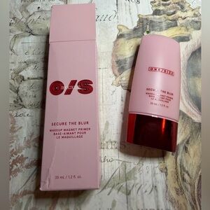 ONE SIZE O/S SECURE THE BLUR BNIB Make Up Magnet Face PRIMER Patrick Starrr NEW